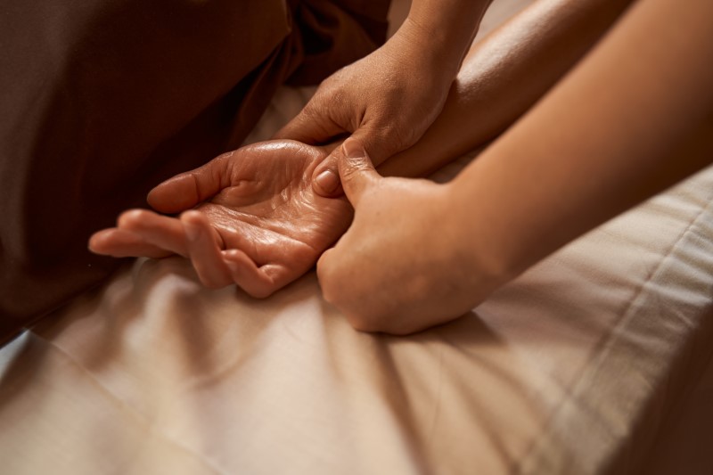 Detoxmassage